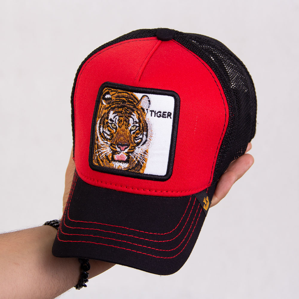 کلاه گورین طرح TIGER